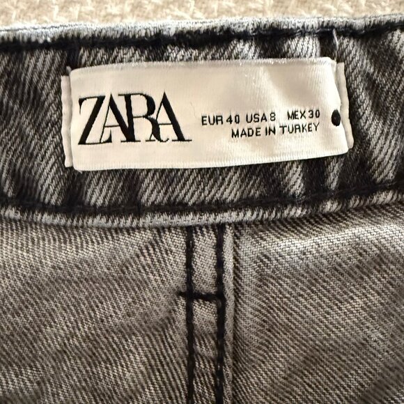 Zara shorts size 8 - Picture 4 of 4
